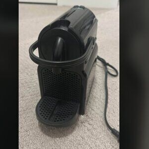 Nespresso Delonghi Machine (Black)